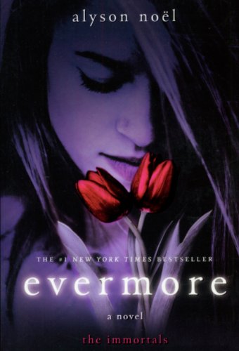 Evermore (The Immortals),Used