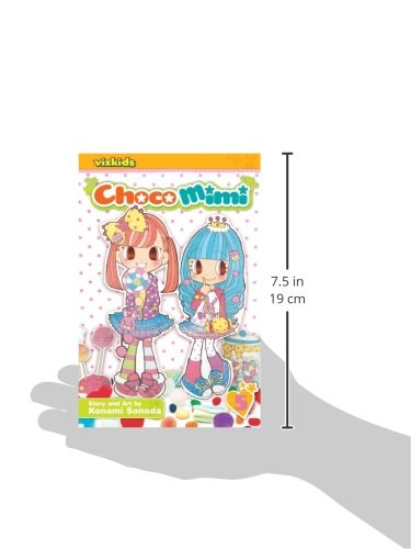 ChocoMimi, Vol. 5 (5),New