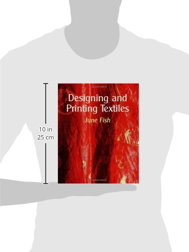 Designing And Printing Textiles