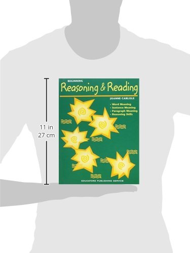 Beginning Reasoning and Reading,Used