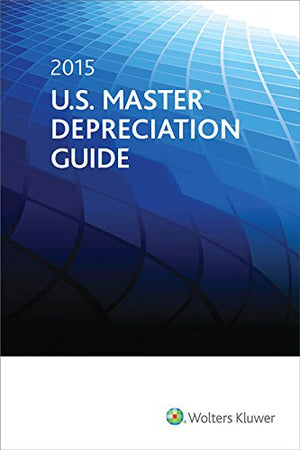 U.S. Master Depreciation Guide (2015),Used