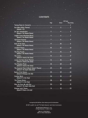 Star Wars Instrumental Solos for Strings (Movies IVI): Cello, Book & Online Audio/Software (Pop Instrumental Solos Series),Used