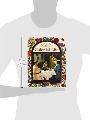 Colonial Life (Historic Communities),Used