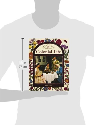 Colonial Life (Historic Communities),Used
