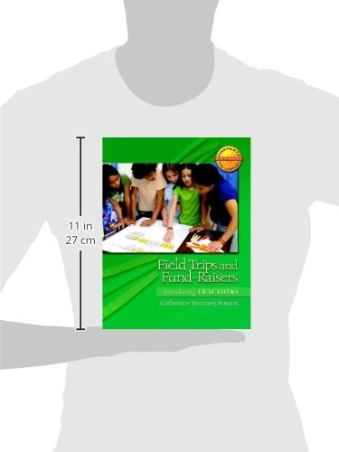 Field Trips And Fundraisers: Introducing Fractions (Context For Learning Math),Used