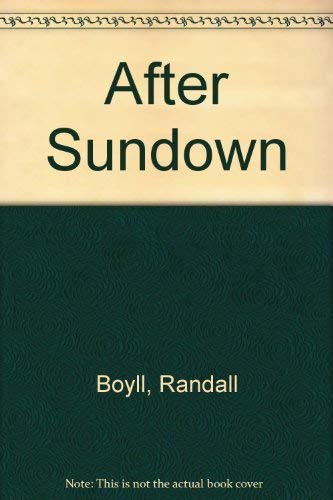 After Sundown,Used