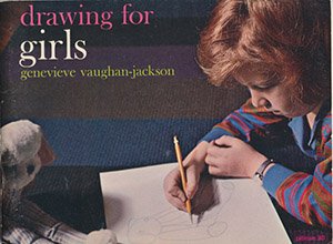 Drawing for Girls,Used