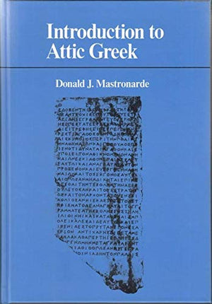 Introduction To Attic Greek