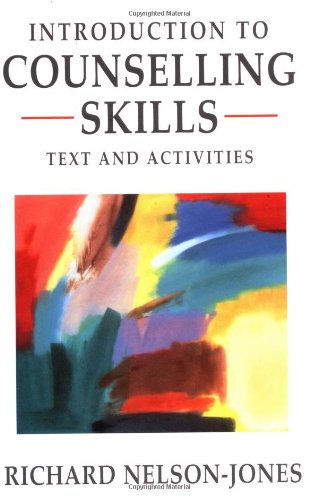 Introduction To Counselling Skills: Text And Activities,Used