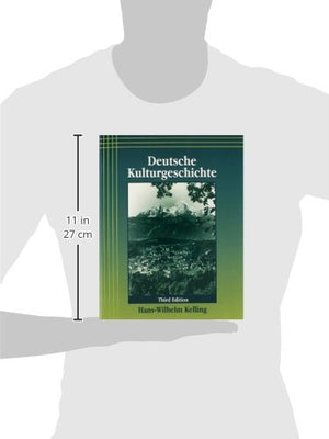 Deutsche Kulturgeschichte,Used