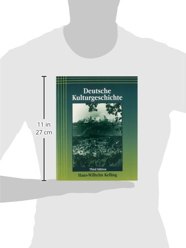 Deutsche Kulturgeschichte,Used