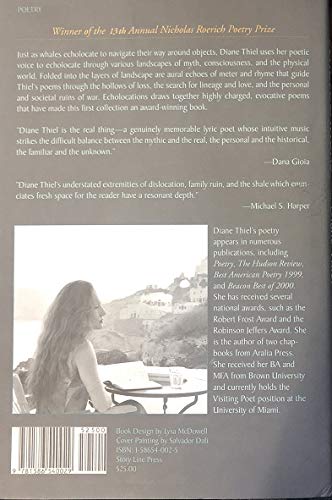 Echolocations: Poems,Used