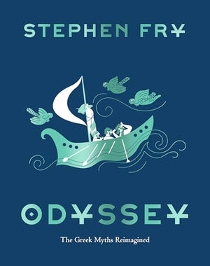 ODYSSEY THE GREEK MYTHS REIMAGINED