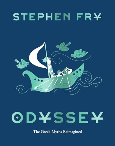 ODYSSEY THE GREEK MYTHS REIMAGINED
