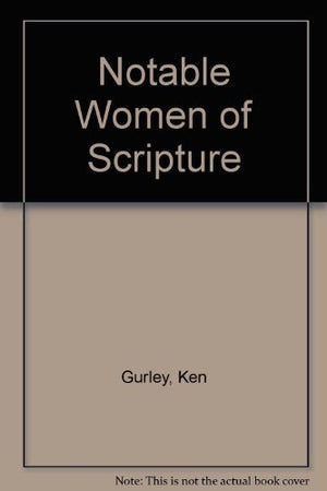Notable Women of Scripture,Used