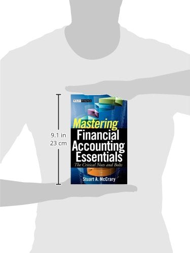 Mastering Financial Accounting Essentials: The Critical Nuts and Bolts,Used