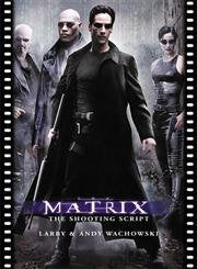 The Matrix: The Shooting Script (Newmarket Shooting Script),Used