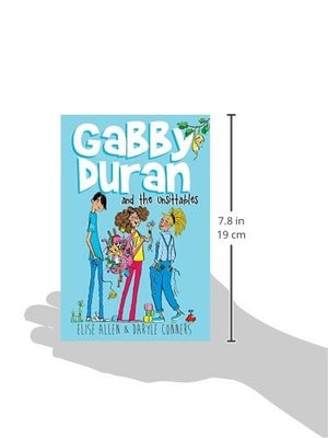 Gabby Duran and the Unsittables, Cover may vary (Gabby Duran, 1),Used