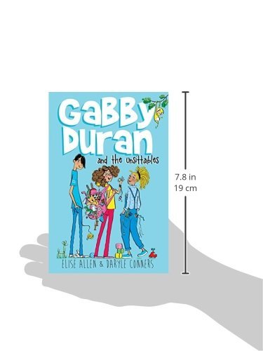 Gabby Duran and the Unsittables, Cover may vary (Gabby Duran, 1),Used