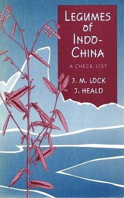 Legumes of IndoChina: a checklist,Used