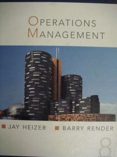 Operations Management,Used