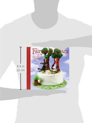 Fairytale Cakes: 17 Enchanted Creations,Used