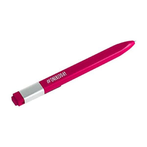 Moleskine (Product) Red Special Edition Classic Click Ball Pen, Red, Large Point (1.0 Mm), Black Ink
