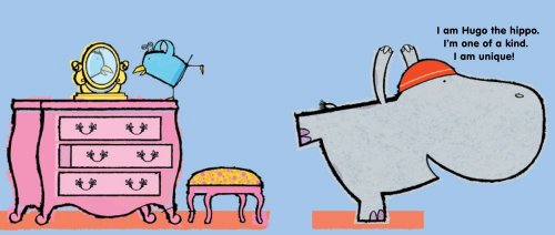 I Am Not a Copycat!,Used