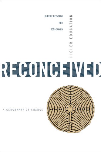 Higher Education Reconceived: A Geography Of Change,Used