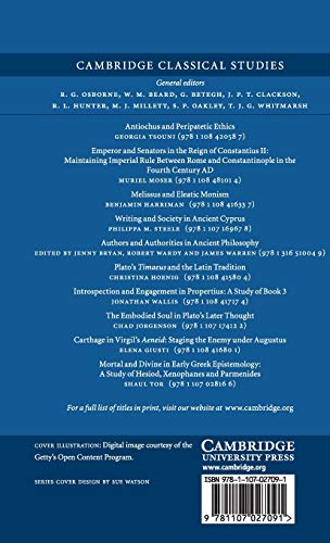 Population and Economy in Classical Athens (Cambridge Classical Studies),Used