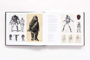 Star Wars Art: Ralph McQuarrie,New