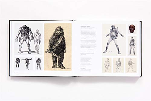 Star Wars Art: Ralph McQuarrie,Used