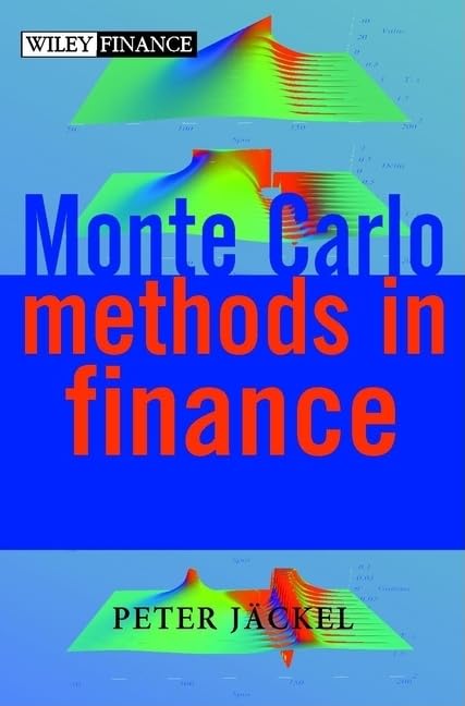 Monte Carlo Methods in Finance,Used