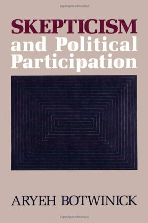 Skepticism and Political Participation,Used