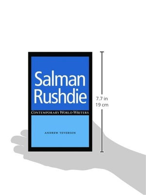 Salman Rushdie (Contemporary World Writers),Used