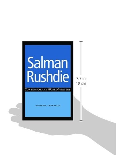 Salman Rushdie (Contemporary World Writers),Used