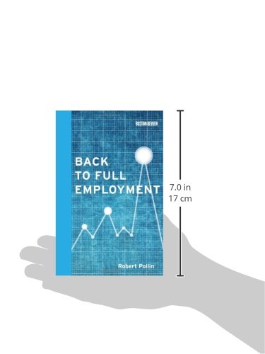 Back to Full Employment (Boston Review Book),Used