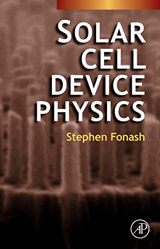 Solar Cell Device Physics,Used