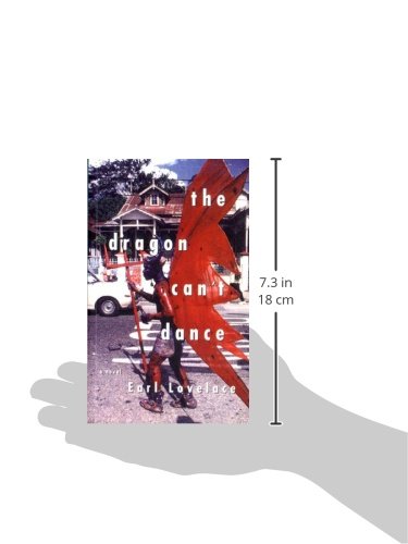 The Dragon Cant Dance: A Novel,Used
