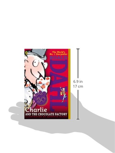 Charlie And The Chocolate Factory (Puffin Modern Classics)
