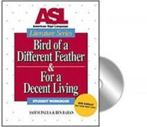 Asl Literature Series,New