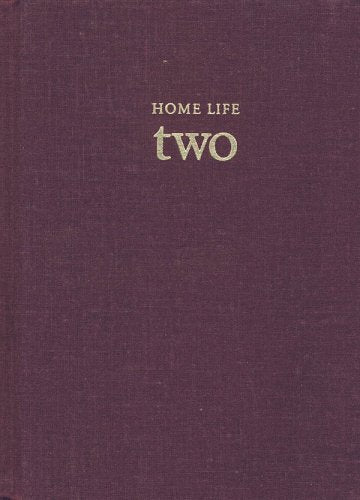 Home Life Two (Volume 2),Used