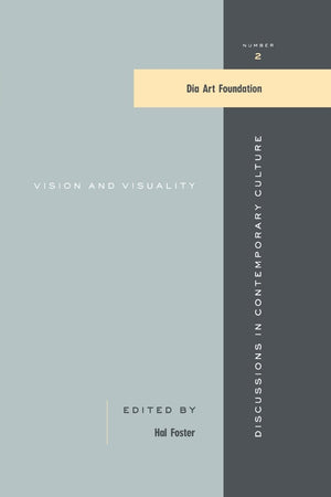Vision and Visuality (Discussions in Contemporary Culture),Used