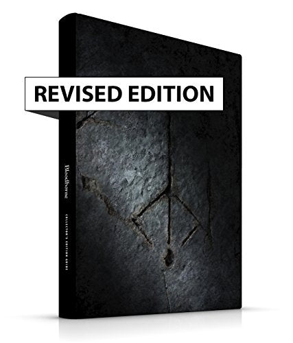 Bloodborne Collector's Edition Strategy Guide,Used