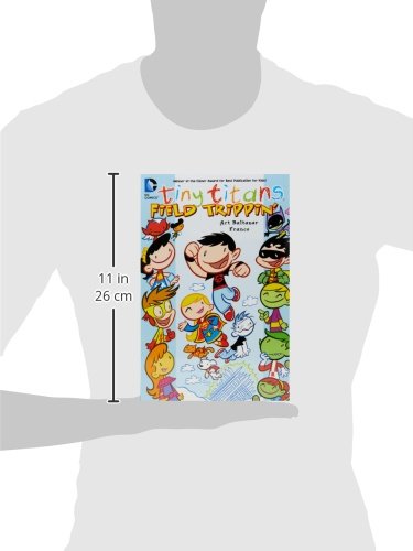 Tiny Titans Vol. 5: Field Trippin,Used