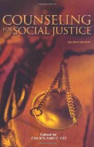 Counseling for Social Justice,Used