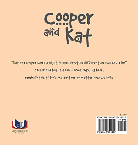 Cooper and Kat,Used