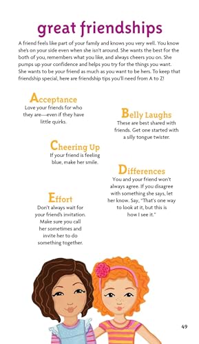 A Smart Girl's Guide: Liking Herself: Even on the Bad Days (American Girl? Wellbeing),Used