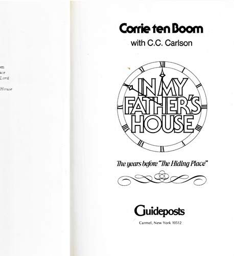 In My Father's House: The Years Before 