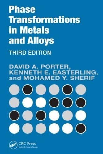 Phase Transformations in Metals and Alloys (Revised Reprint),Used